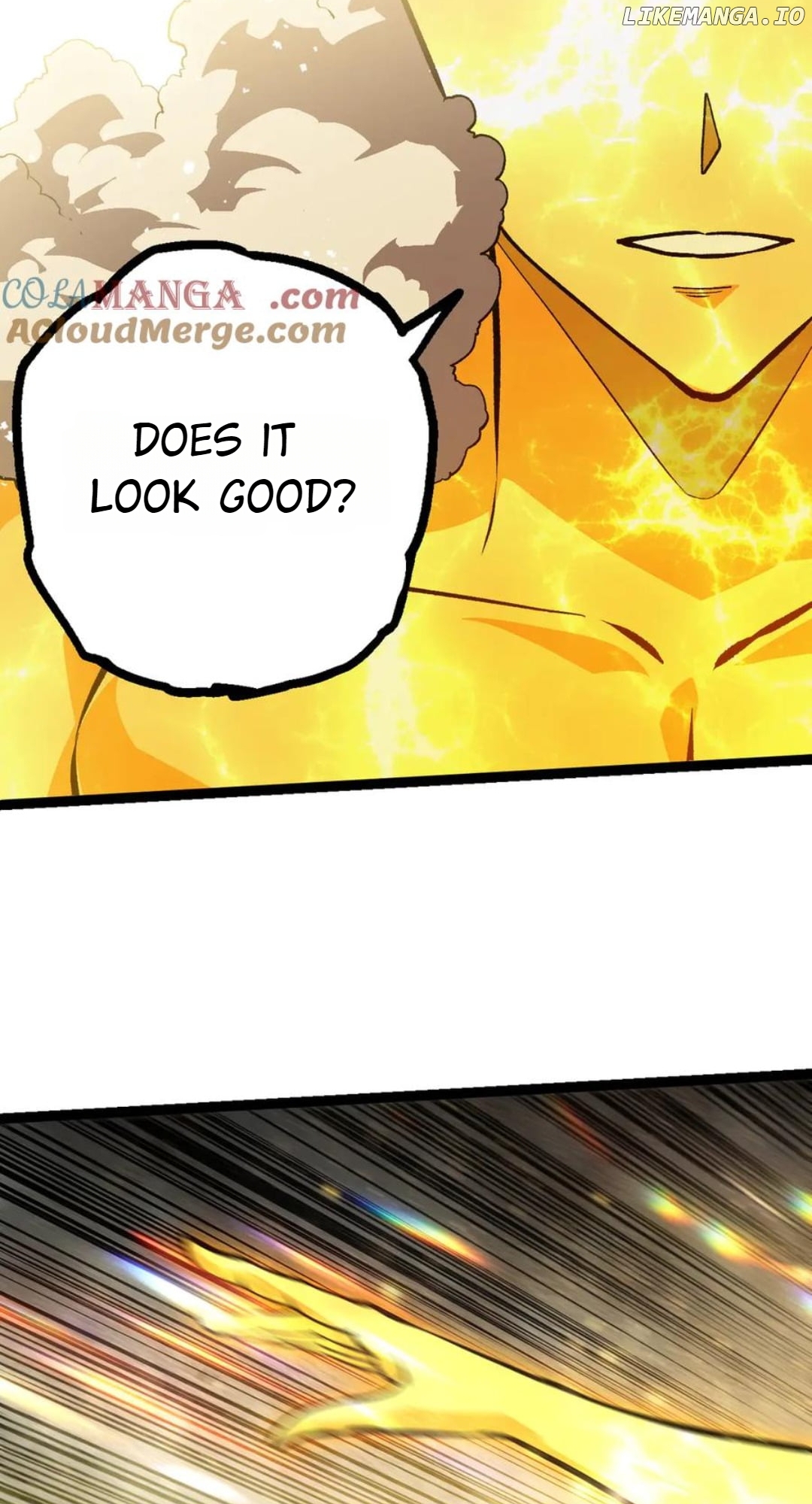 Evolution Begins With A Big Tree Chapter 390 - page 40